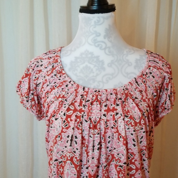 Style & Co knit blouse - Picture 2 of 5